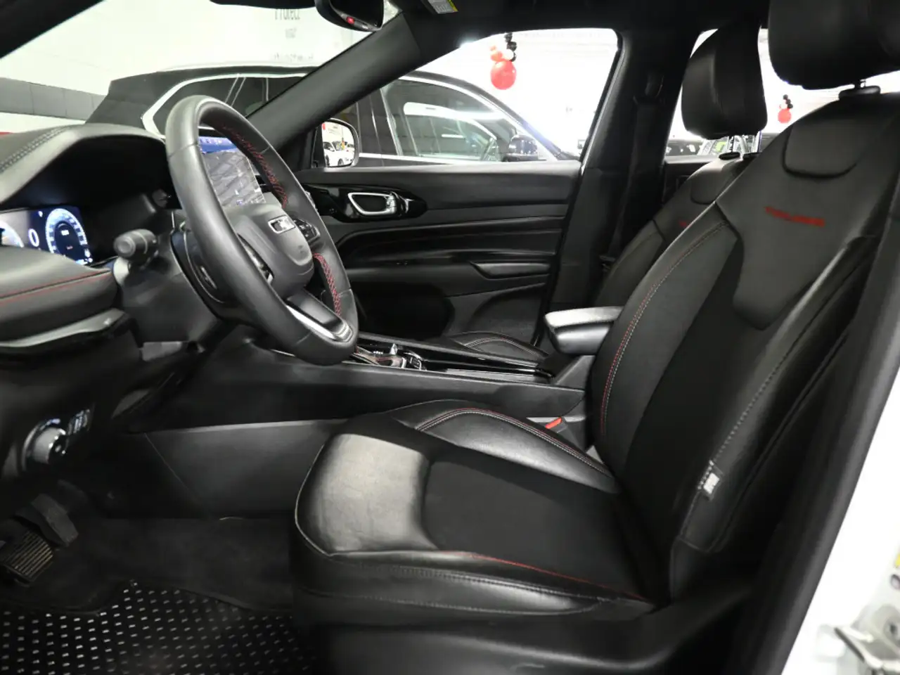 Jeep Compass fotografie Jeep Compass