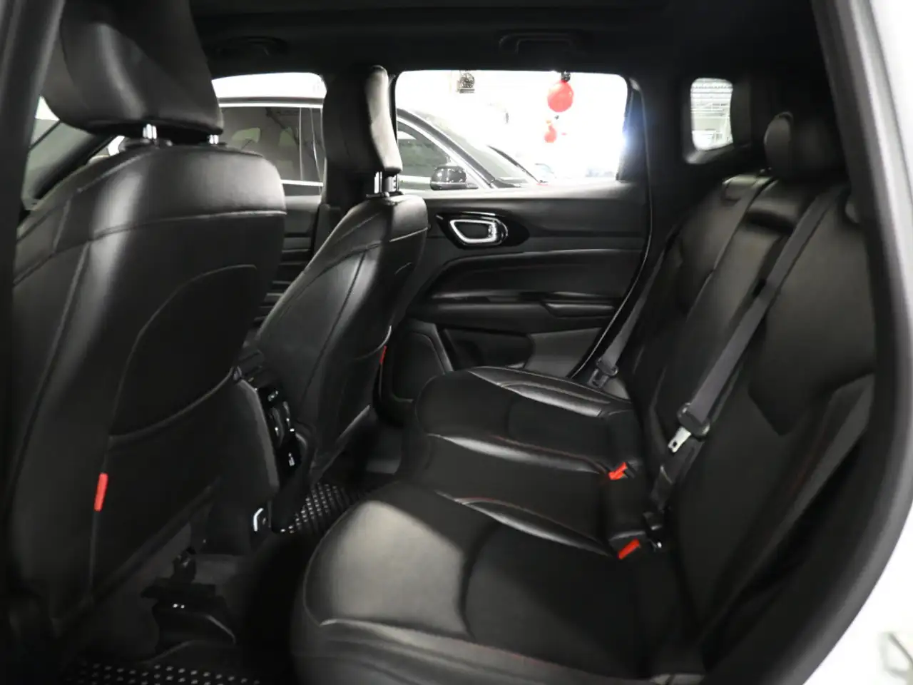 Jeep Compass fotografie Jeep Compass