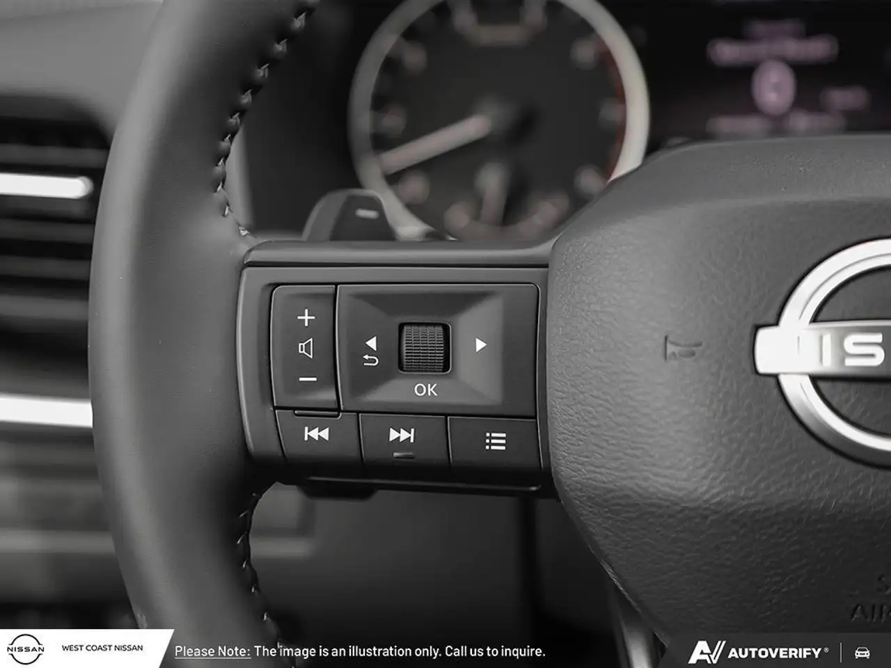 Nissan Rogue fotografie Nissan Rogue