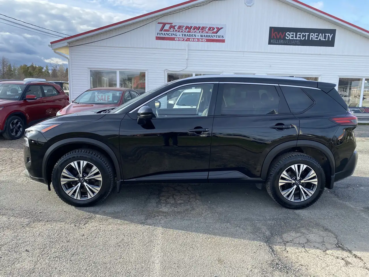 2023 Nissan Rogue