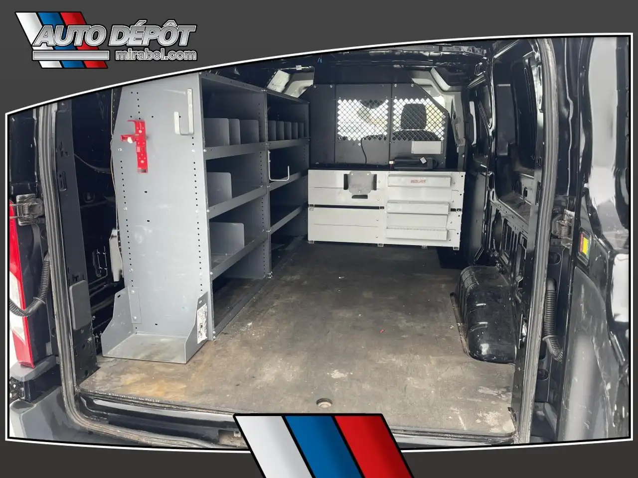 Ford Transit Cargo Van photo Ford Transit Cargo Van