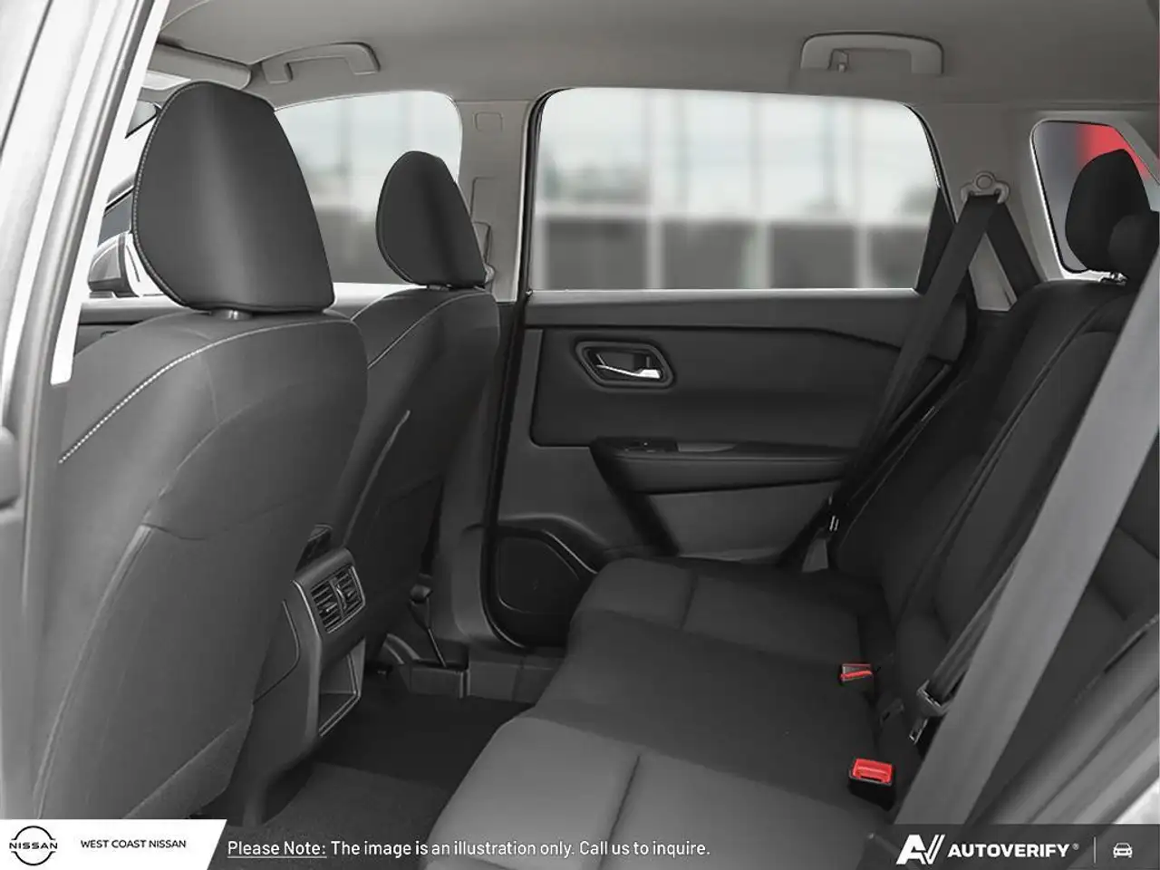 Nissan Rogue fotografie Nissan Rogue