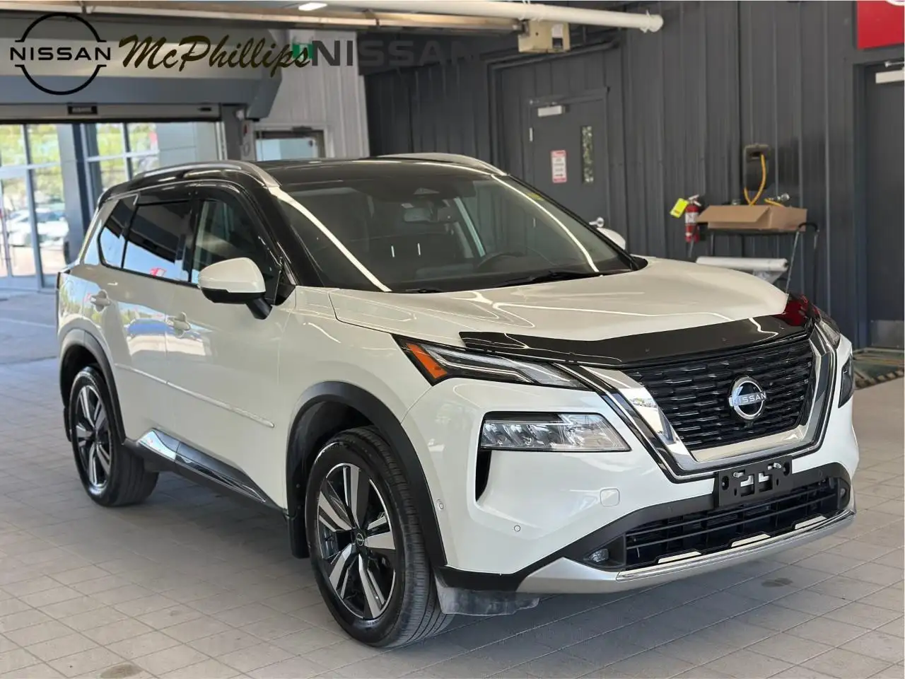 2022 Nissan Rogue