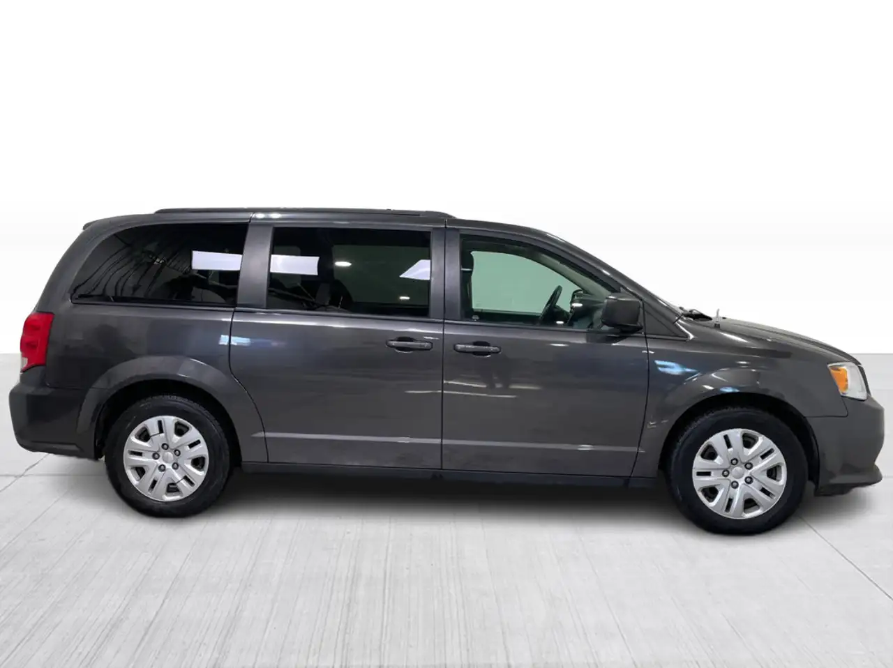 Dodge Grand Caravan fotografie Dodge Grand Caravan