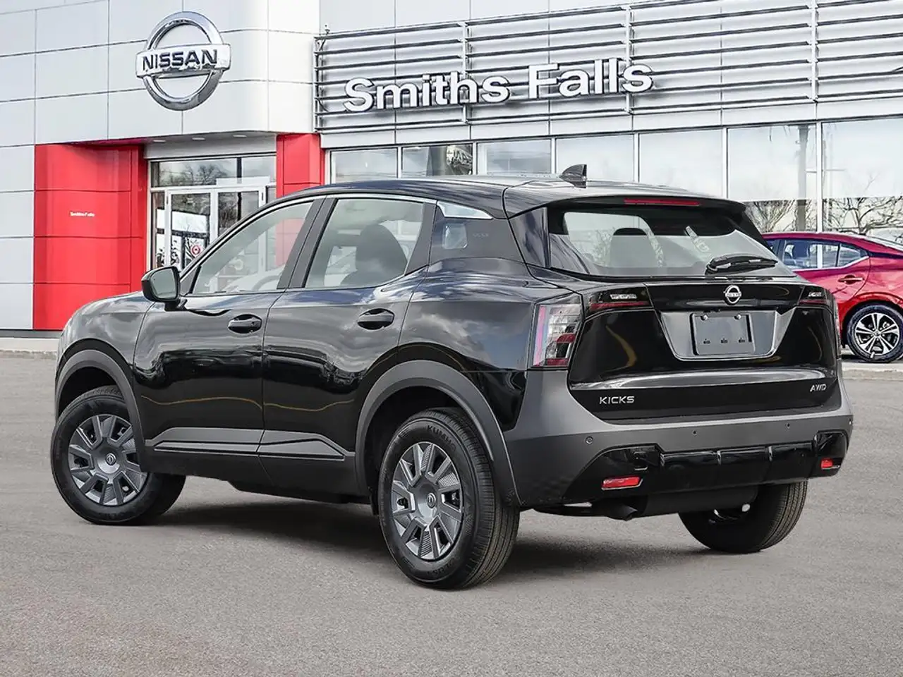 Nissan Kicks photo Nissan Kicks