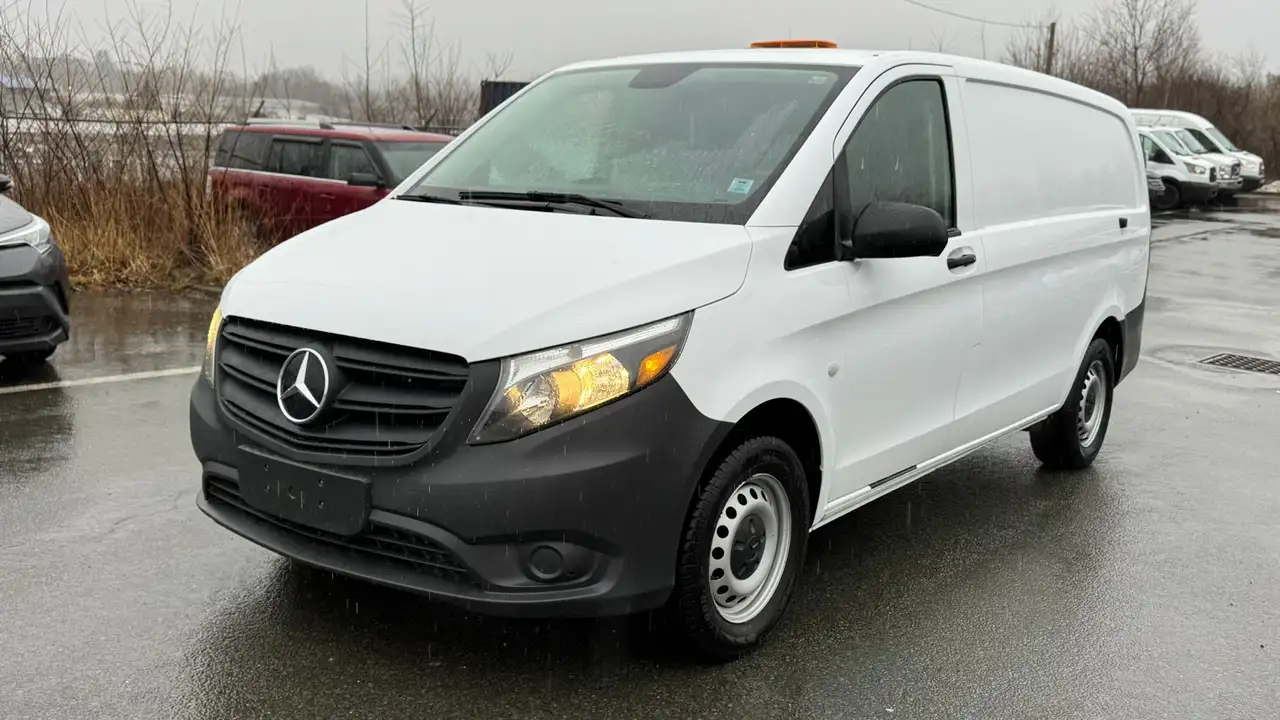 2023 Mercedes-Benz Metris Cargo Van