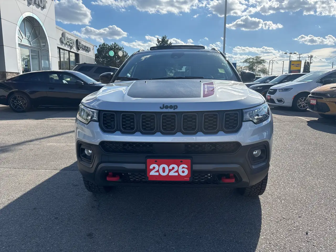 2026 Jeep Compass