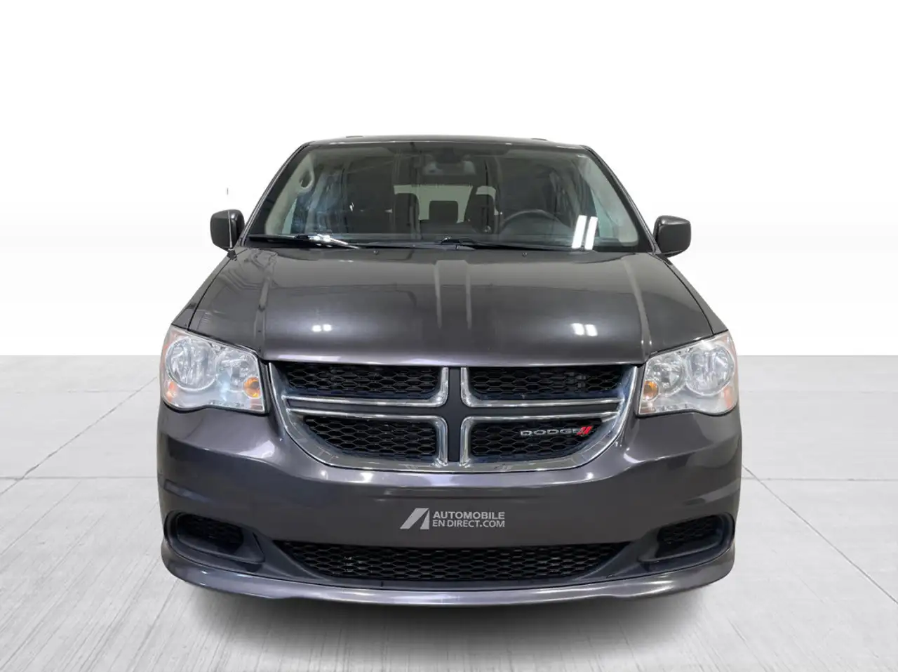 Dodge Grand Caravan fotografie Dodge Grand Caravan