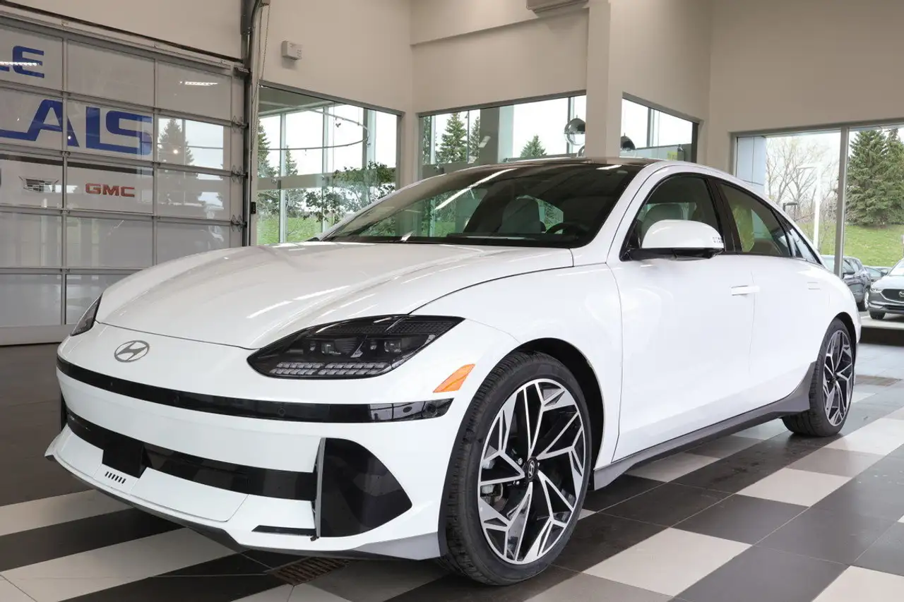 2025 Hyundai IONIQ 6