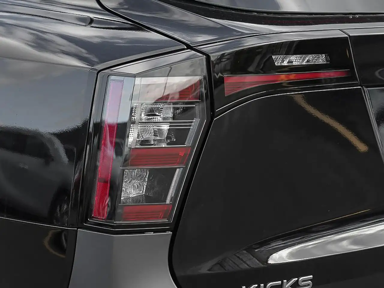 Nissan Kicks photo Nissan Kicks