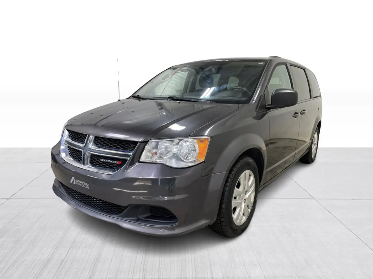 Dodge Grand Caravan fotografie Dodge Grand Caravan