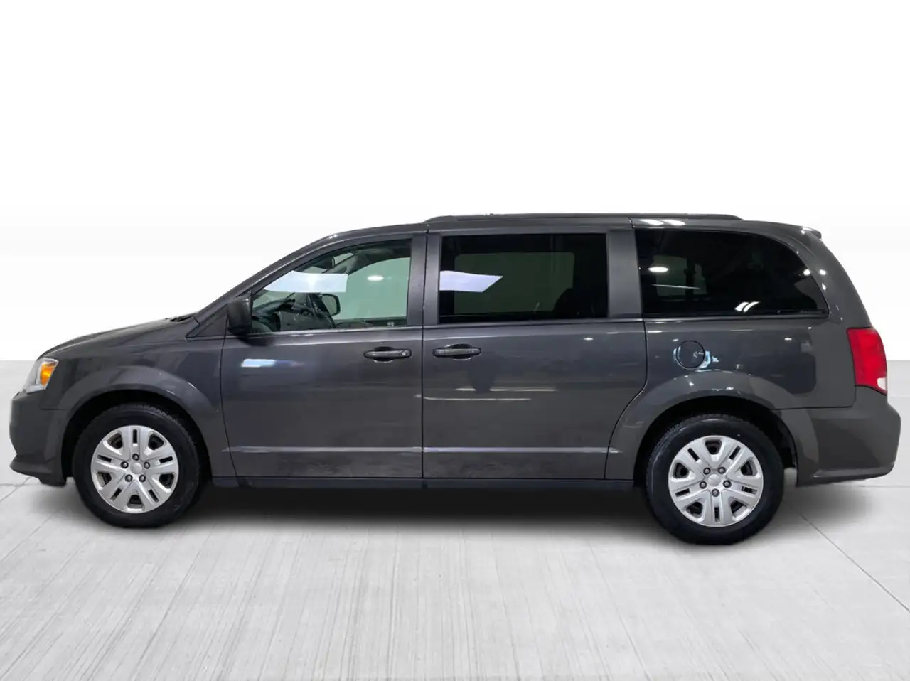 Dodge Grand Caravan fotografie Dodge Grand Caravan