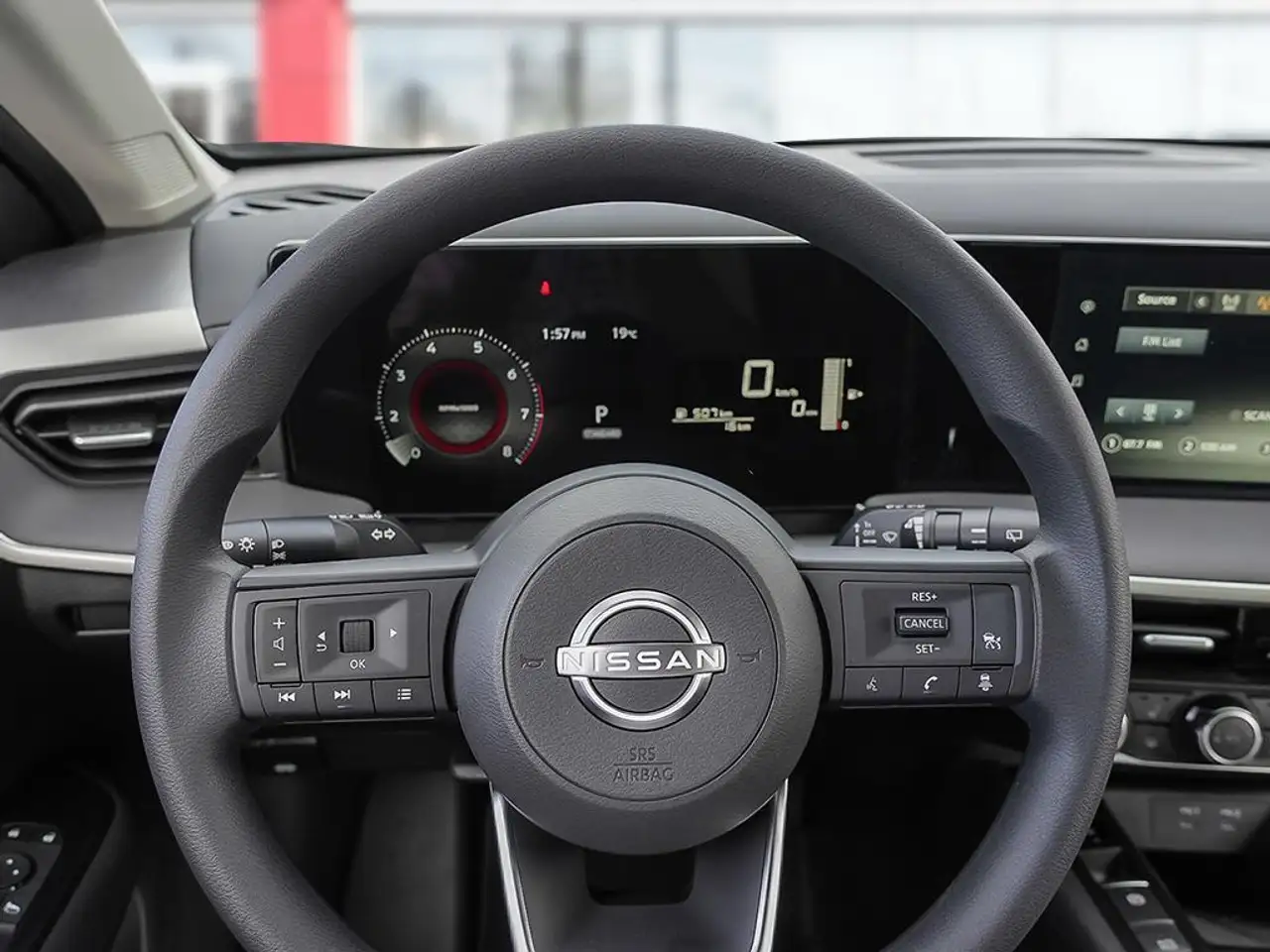 Nissan Kicks photo Nissan Kicks