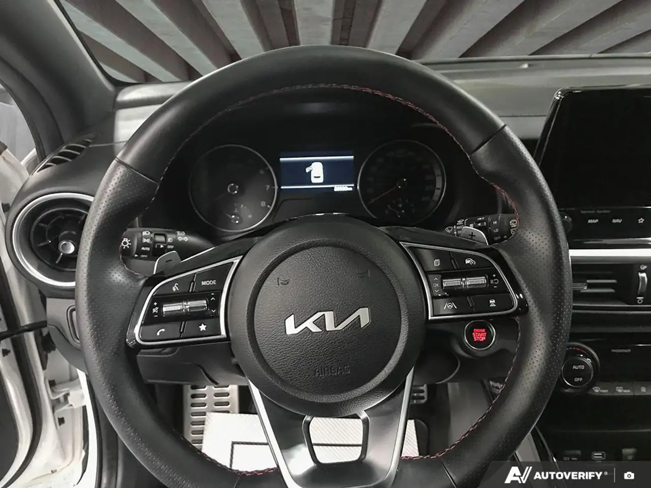 Kia Forte photo Kia Forte