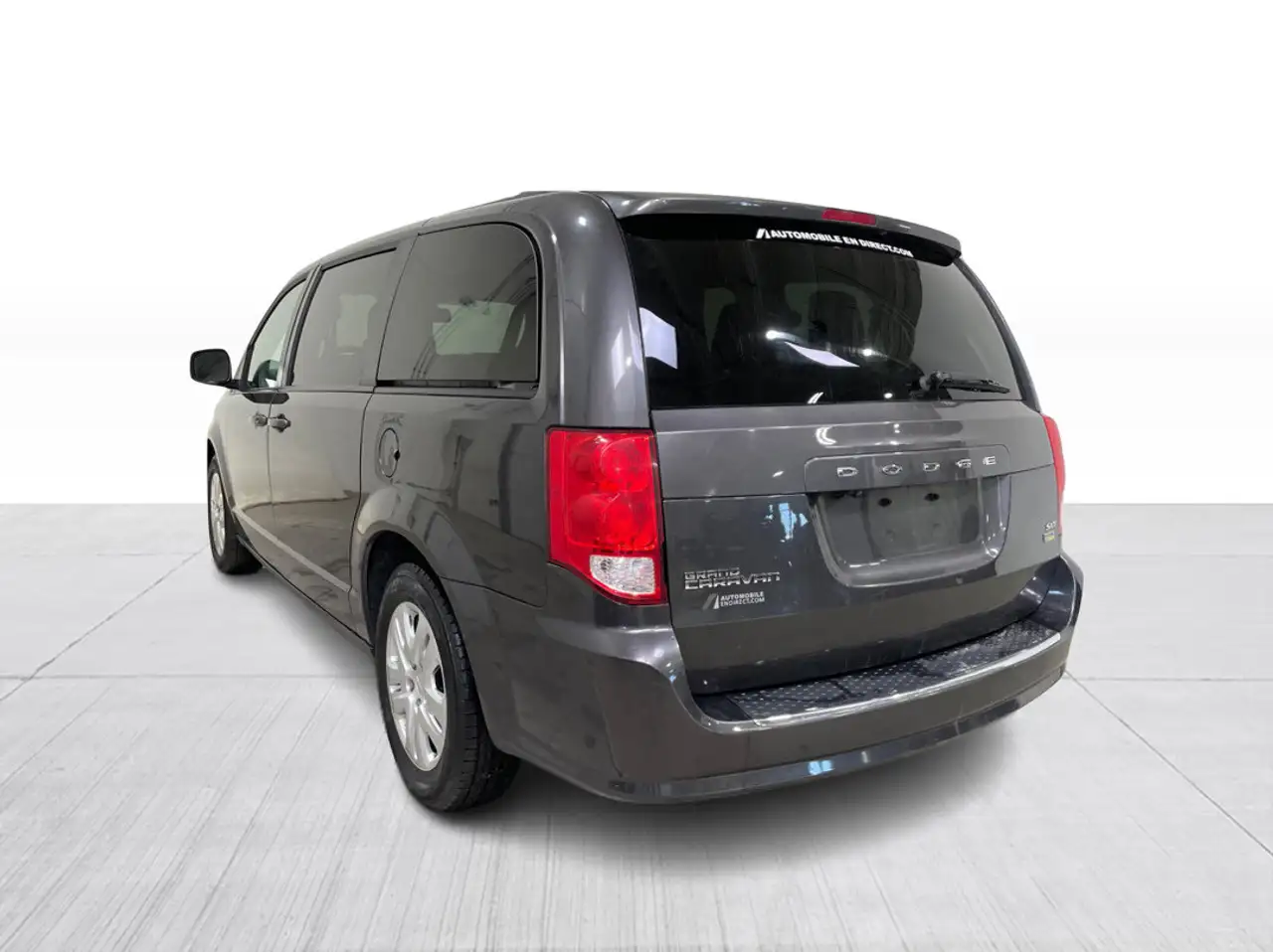 Dodge Grand Caravan fotografie Dodge Grand Caravan