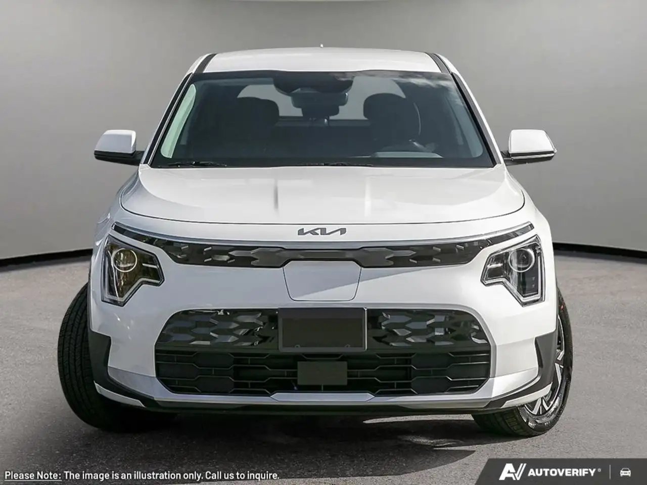 Kia Niro fotografie Kia Niro