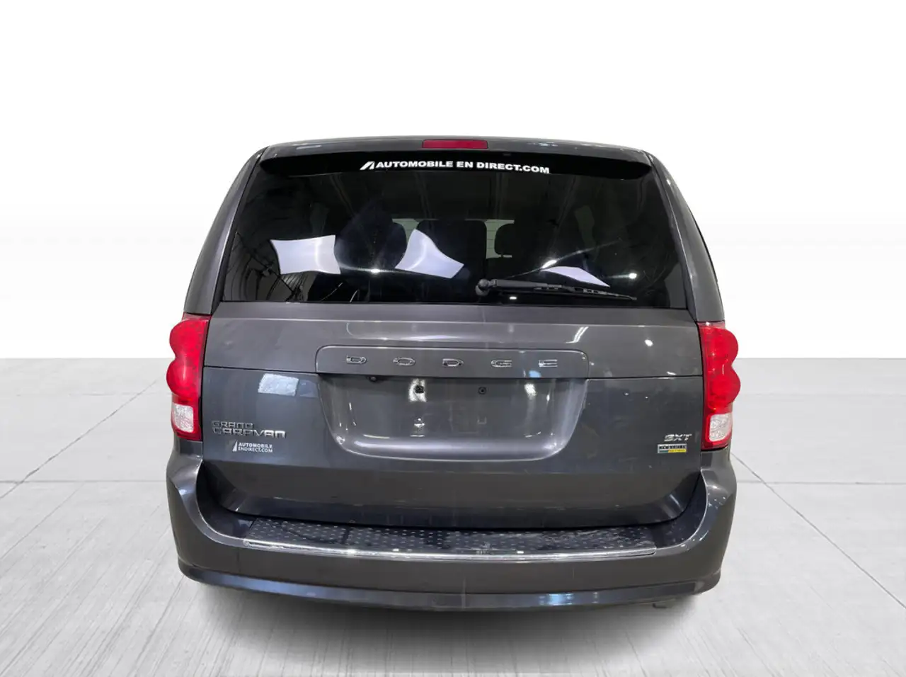 Dodge Grand Caravan fotografie Dodge Grand Caravan