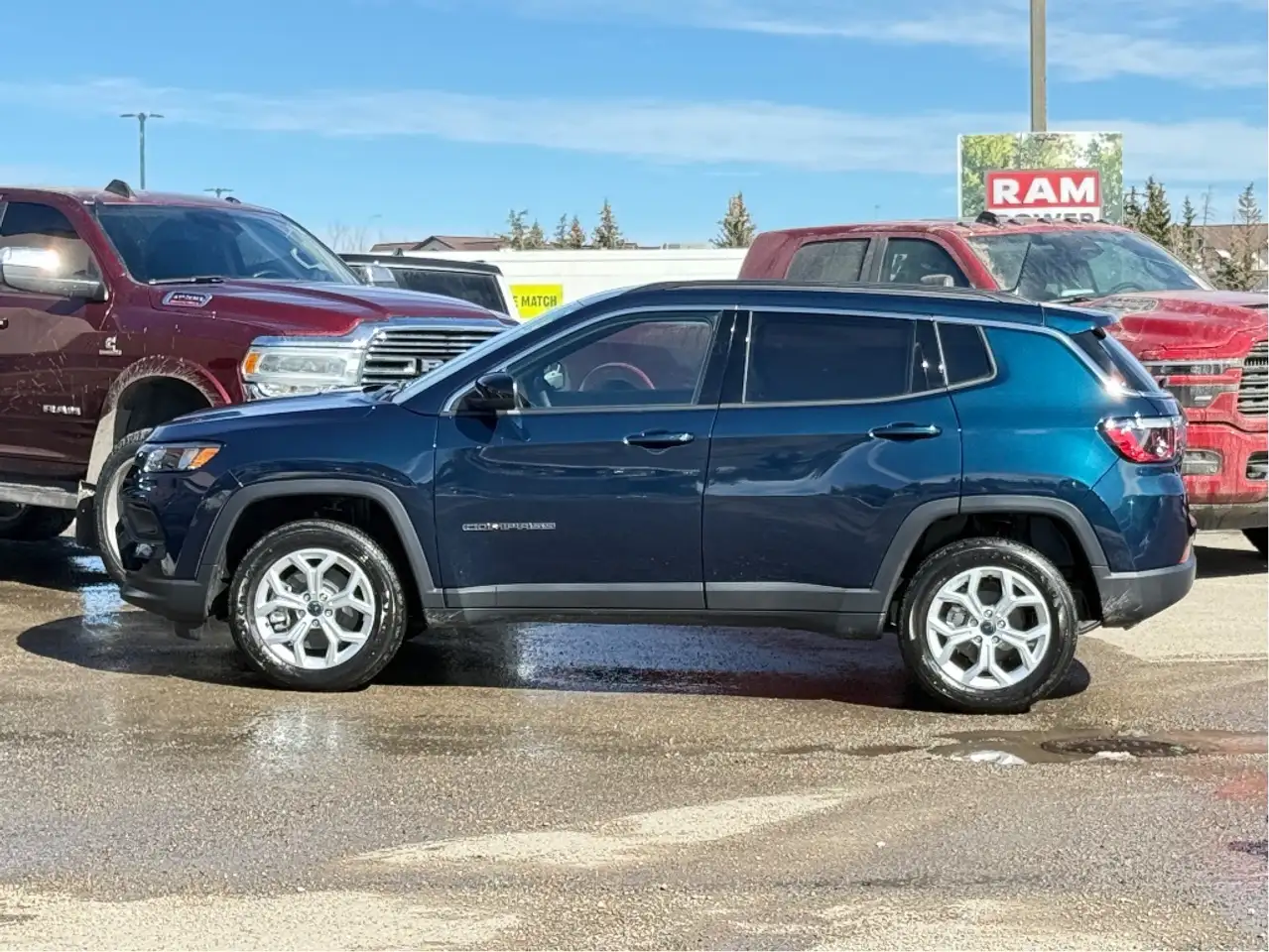 2026 Jeep Compass