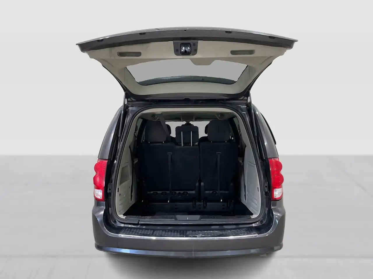 Dodge Grand Caravan fotografie Dodge Grand Caravan