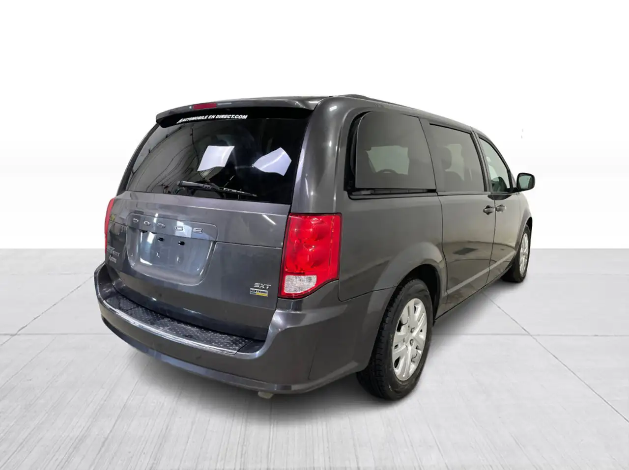 Dodge Grand Caravan fotografie Dodge Grand Caravan