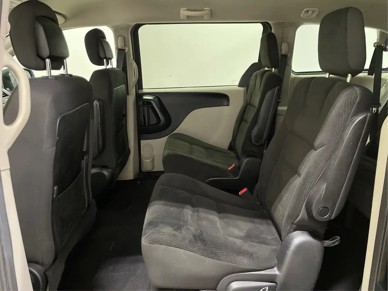 Dodge Grand Caravan fotografie Dodge Grand Caravan