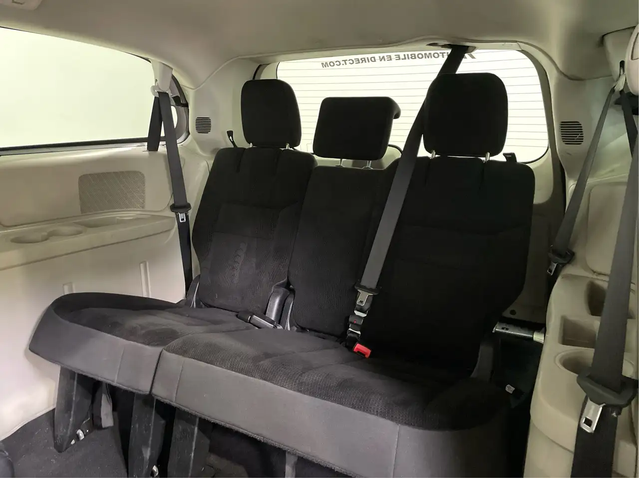 Dodge Grand Caravan fotografie Dodge Grand Caravan