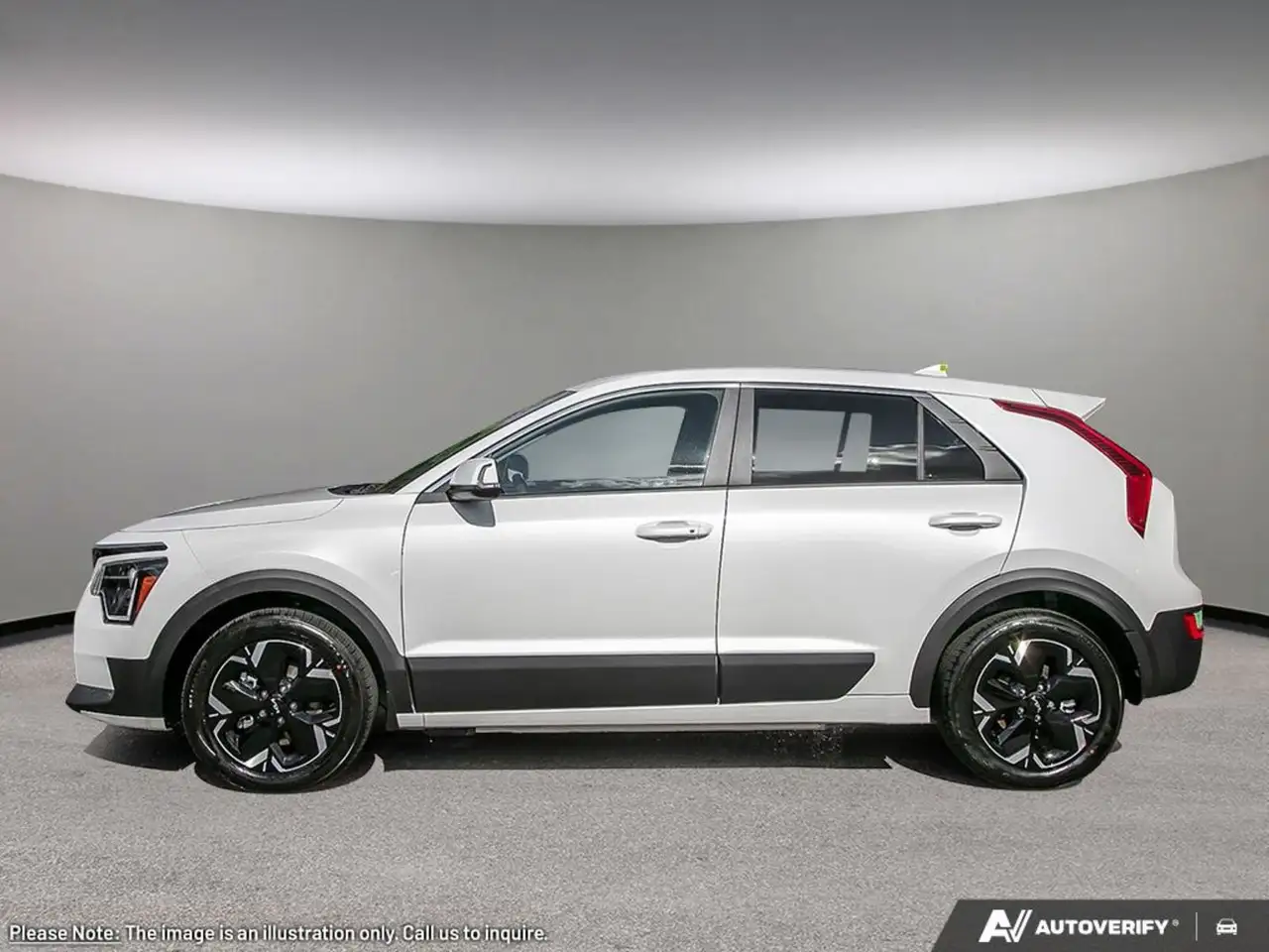 Kia Niro fotografie Kia Niro