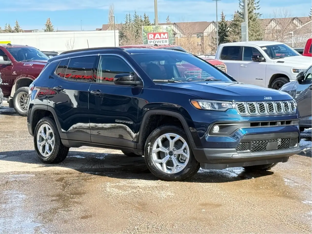 Jeep Compass photo Jeep Compass