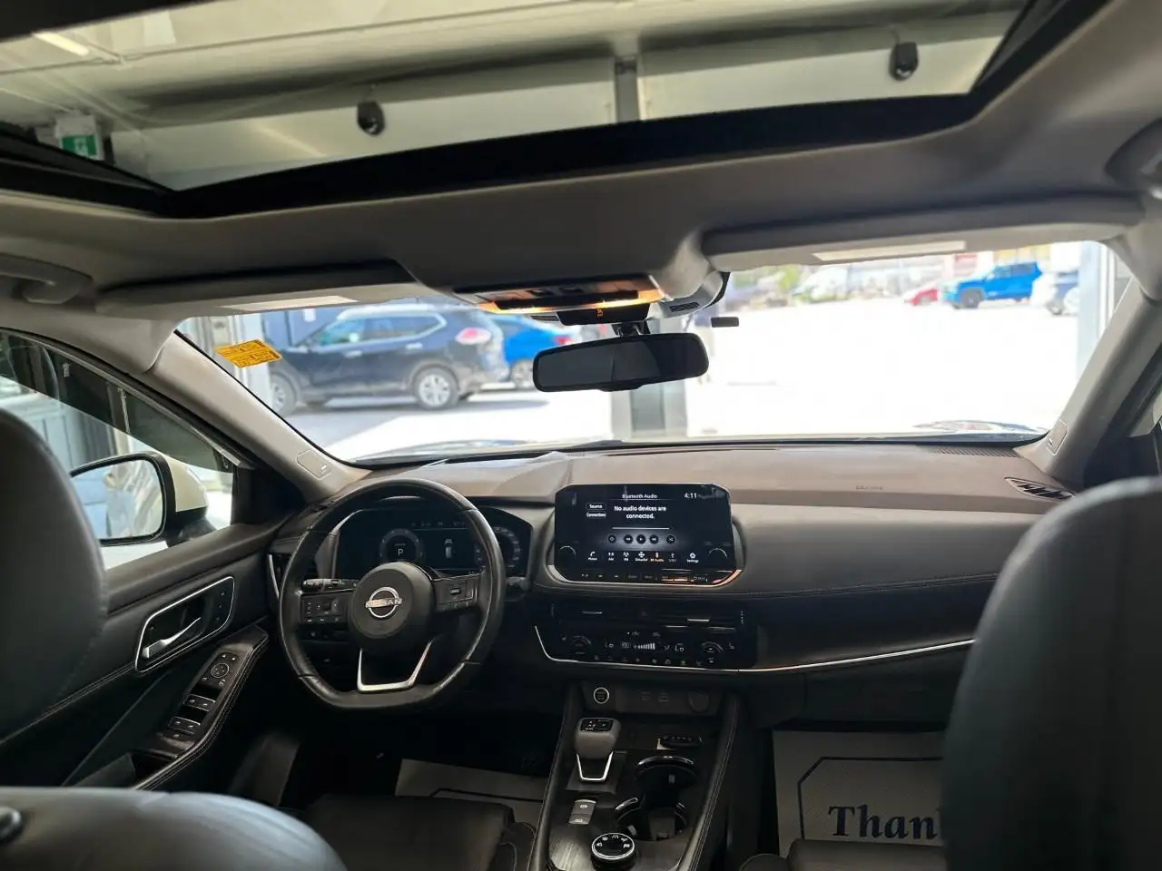 Nissan Rogue снимка Nissan Rogue