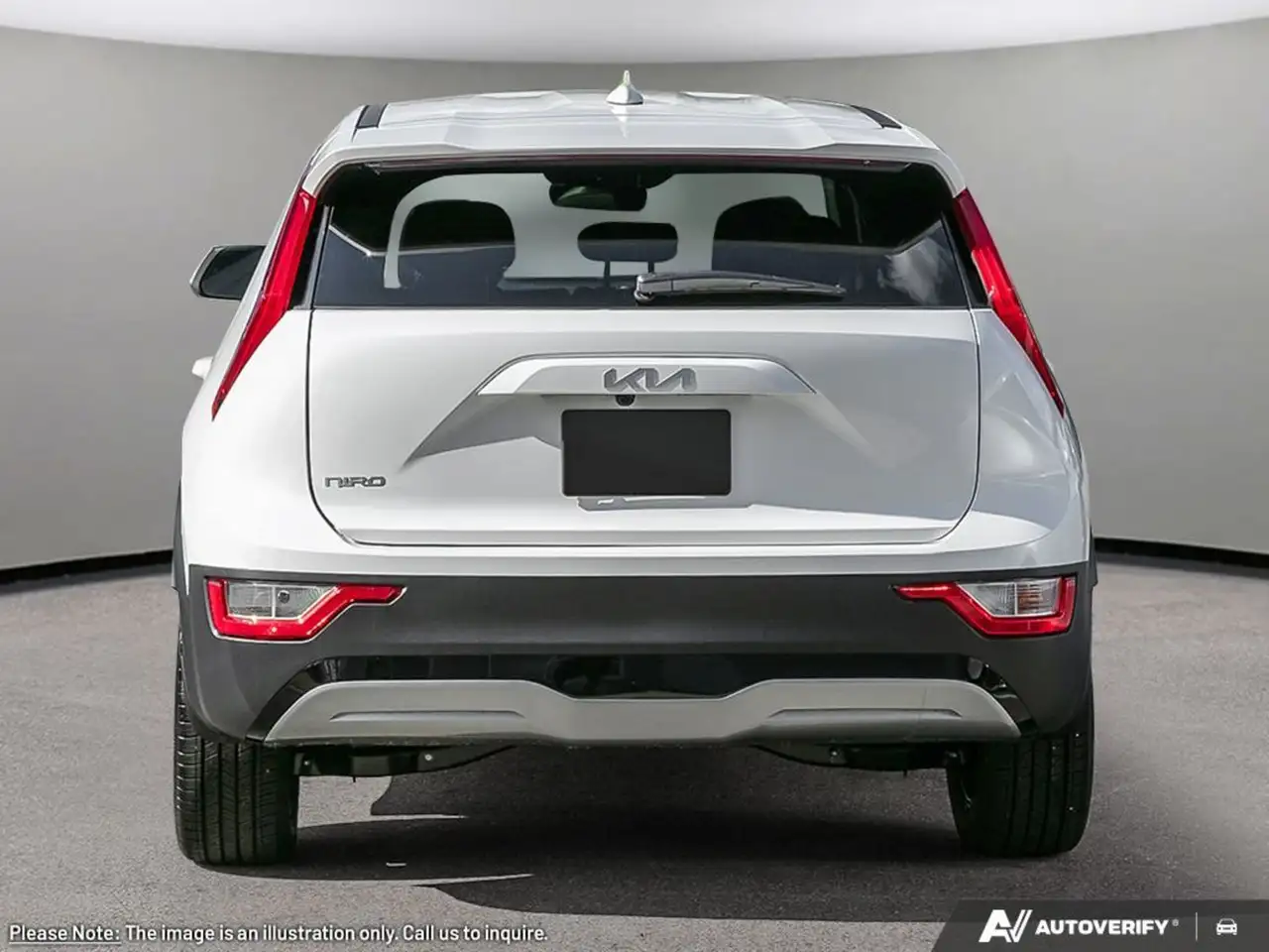 Kia Niro fotografie Kia Niro