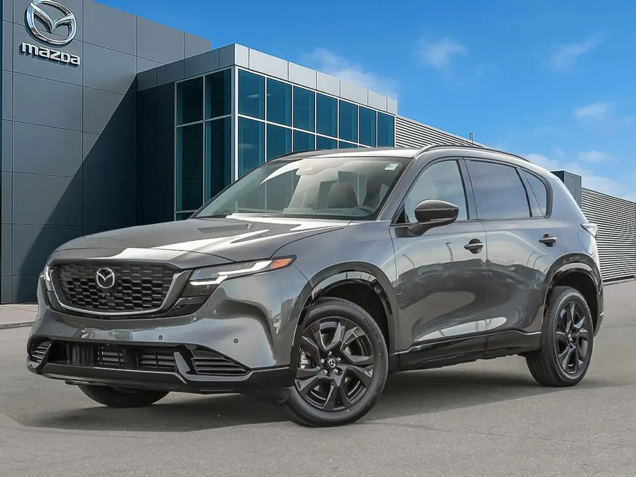 2026 Mazda CX-5
