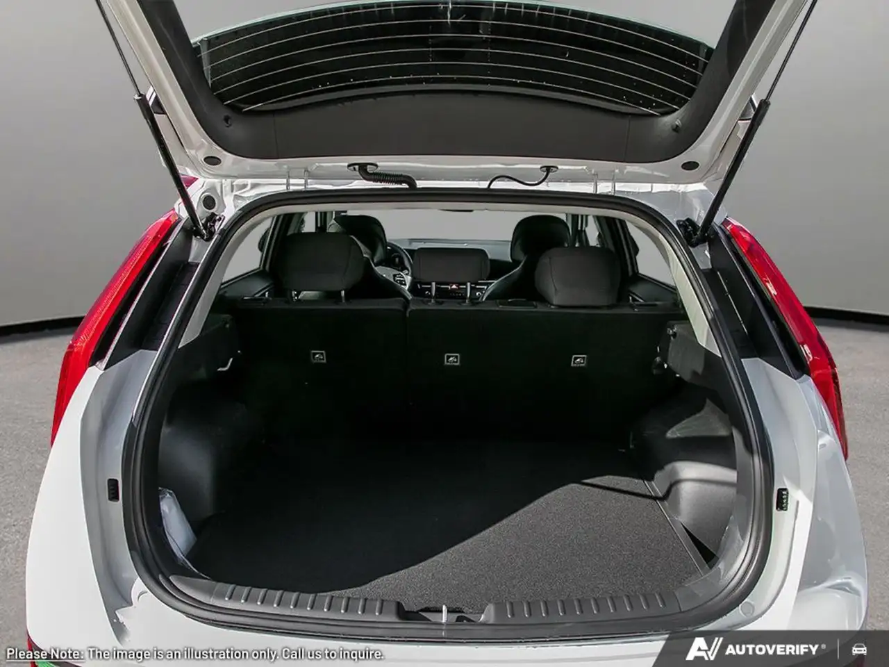 Kia Niro fotografie Kia Niro