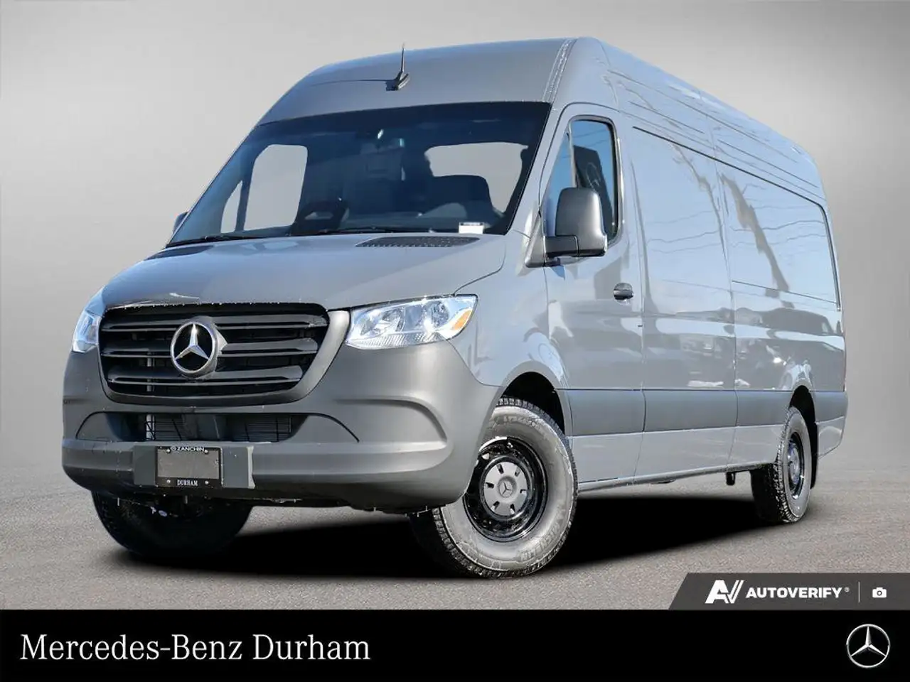 2026 Mercedes-Benz Sprinter