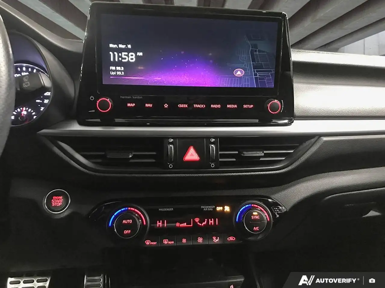 Kia Forte photo Kia Forte