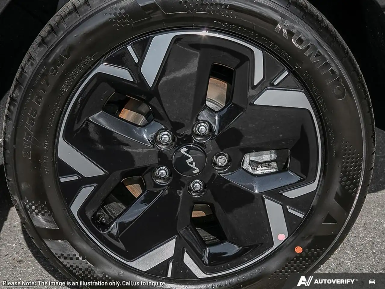 Kia Niro fotografie Kia Niro