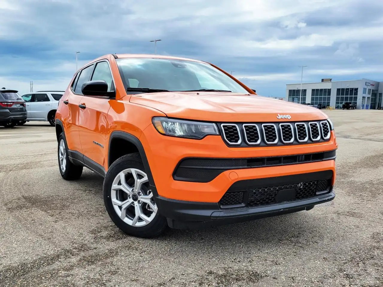 2026 Jeep Compass