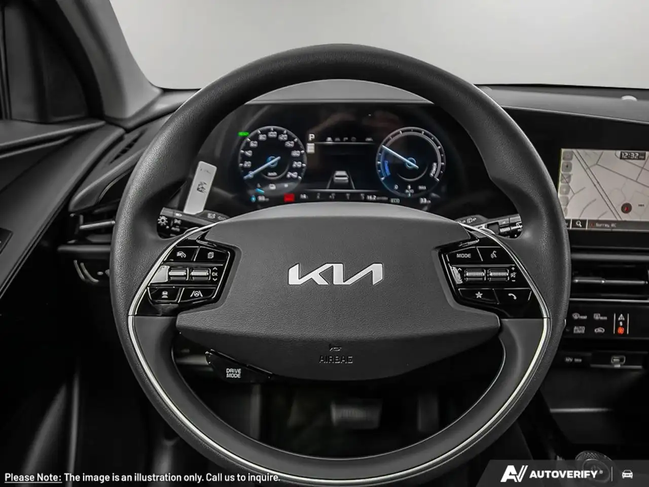 Kia Niro fotografie Kia Niro