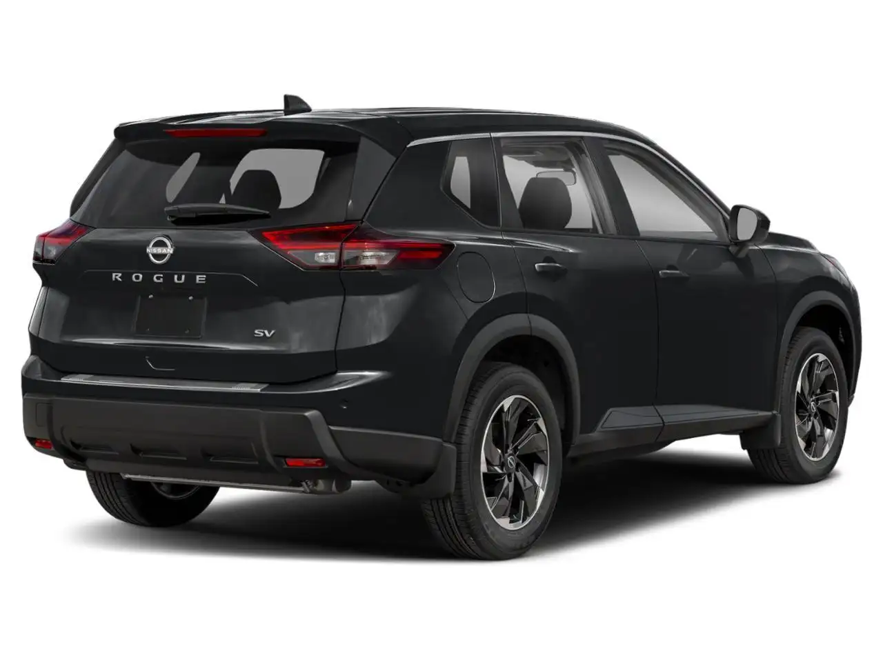 Nissan Rogue fotografie Nissan Rogue