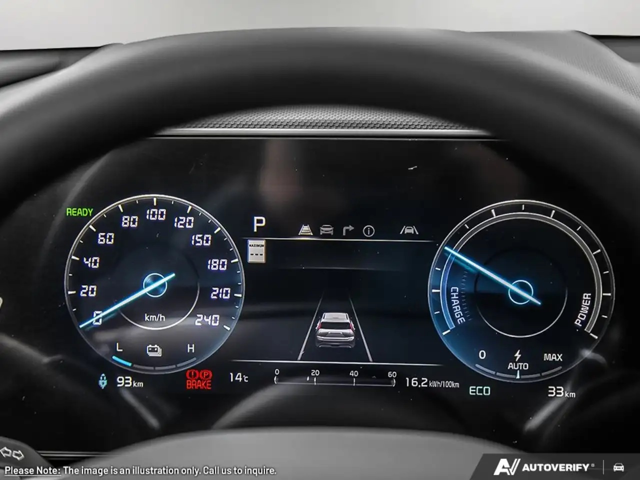 Kia Niro fotografie Kia Niro