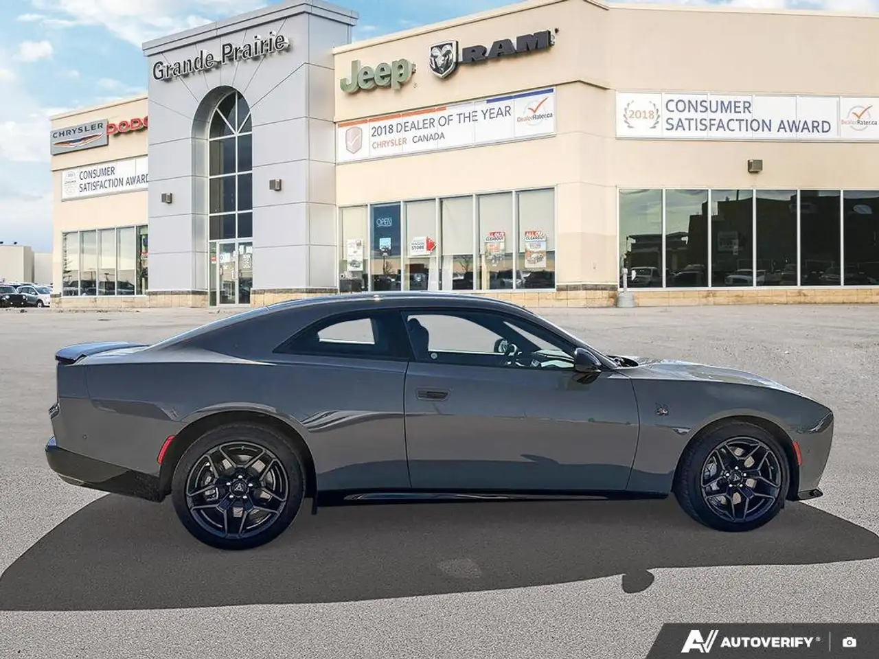 Dodge Charger fotografie Dodge Charger