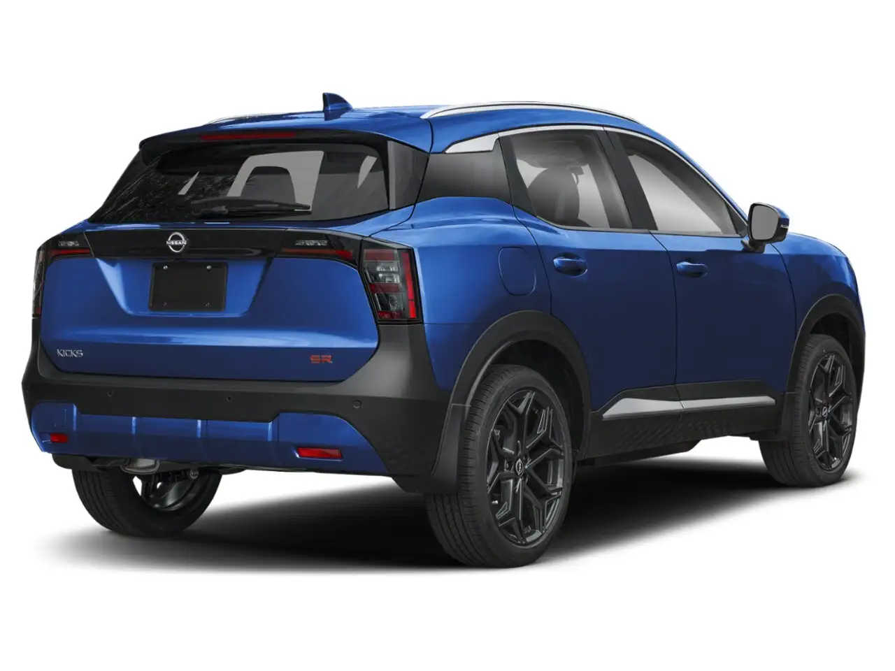 Nissan Kicks fotografie Nissan Kicks
