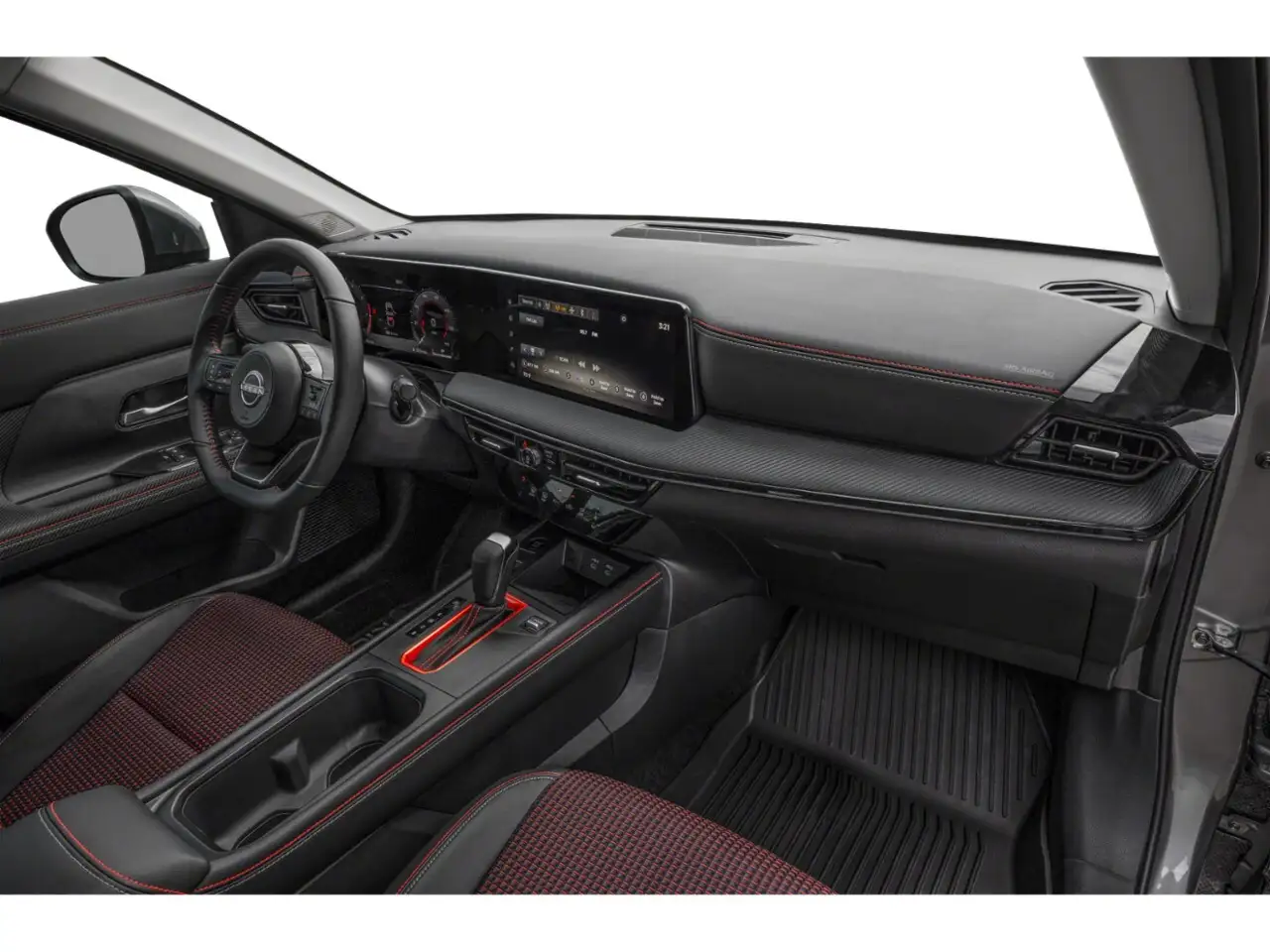 Nissan Kicks fotografie Nissan Kicks