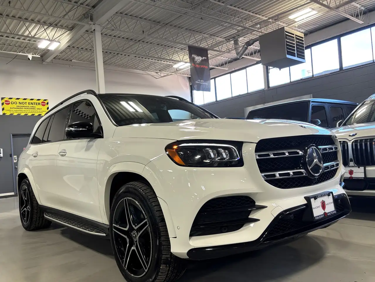 2021 Mercedes-Benz GLS