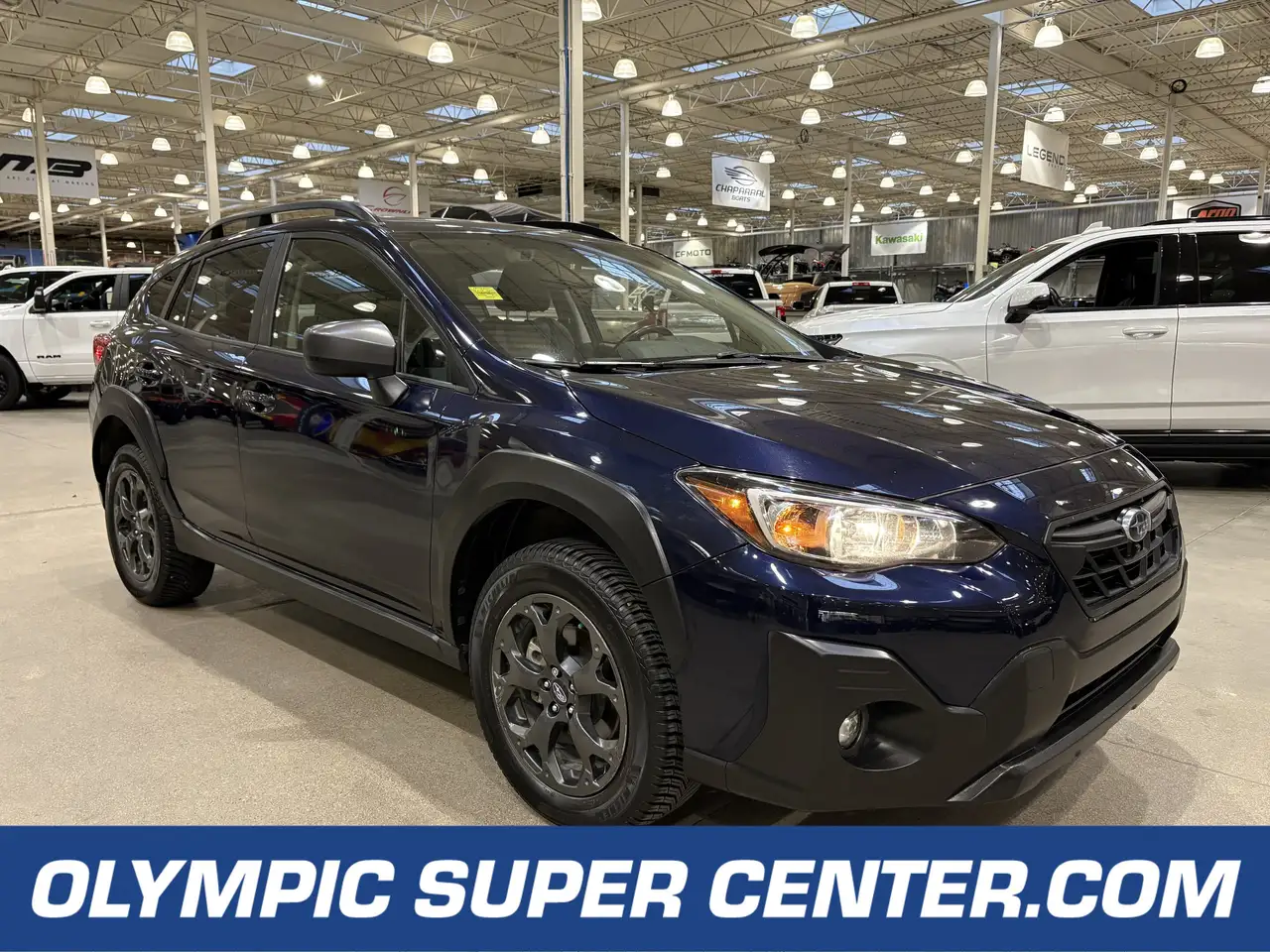 2023 Subaru Crosstrek