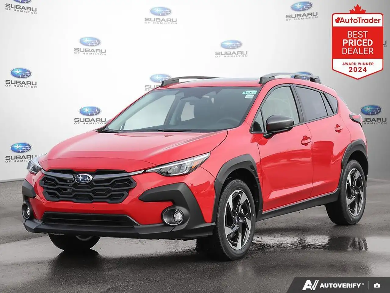Subaru Crosstrek снимка Subaru Crosstrek