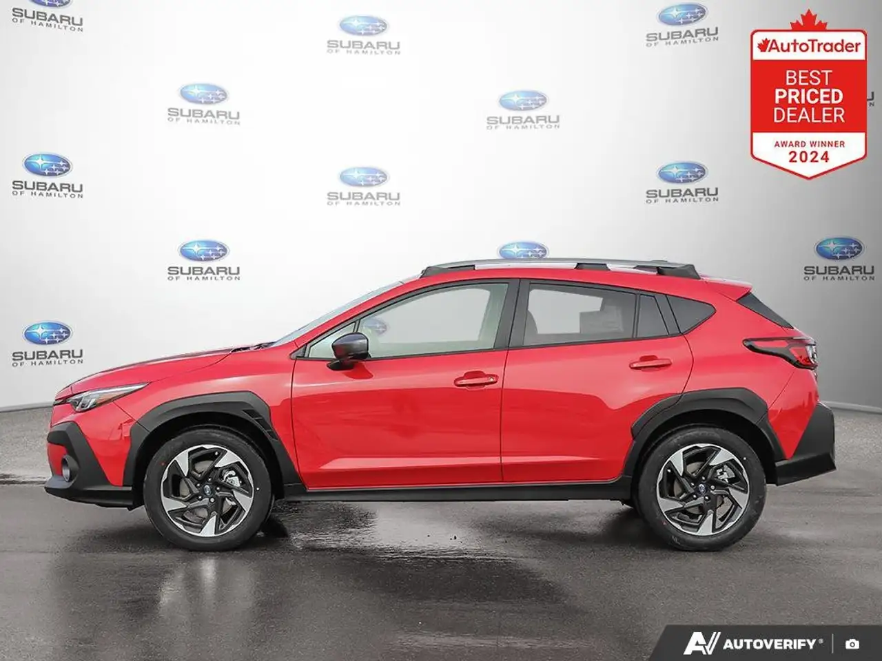 Subaru Crosstrek снимка Subaru Crosstrek