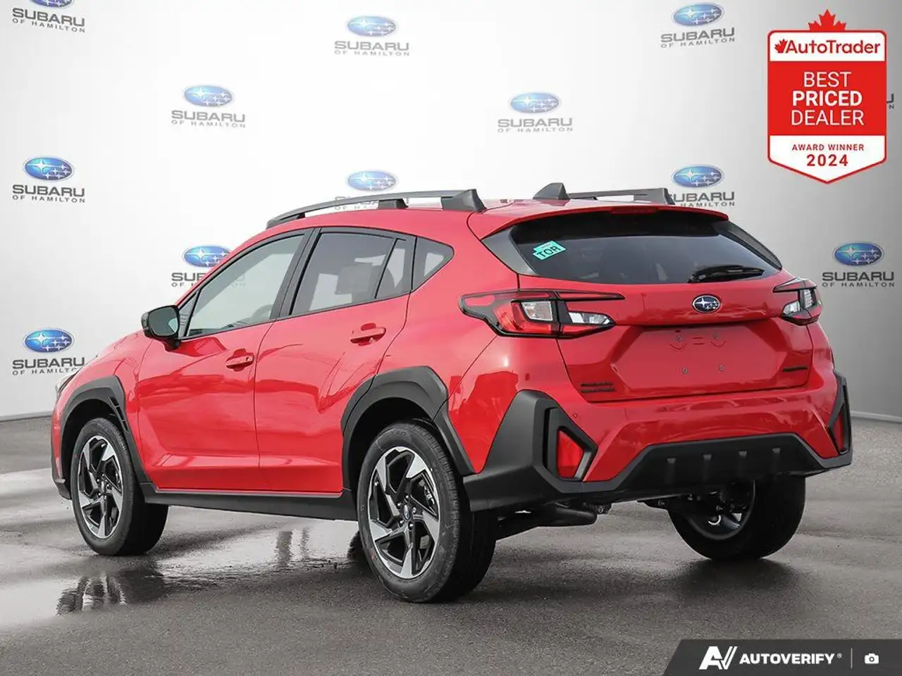 Subaru Crosstrek снимка Subaru Crosstrek