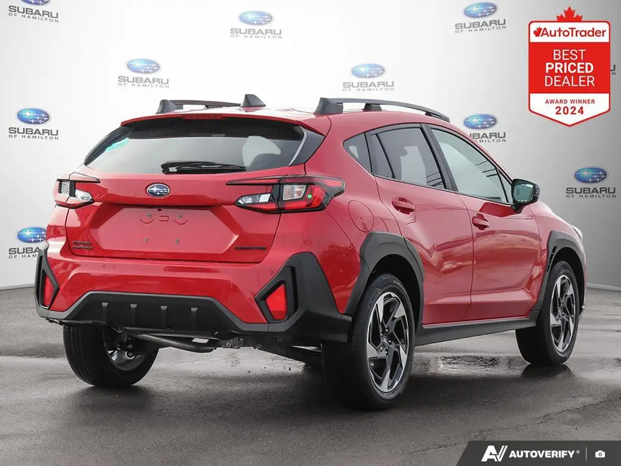 Subaru Crosstrek снимка Subaru Crosstrek