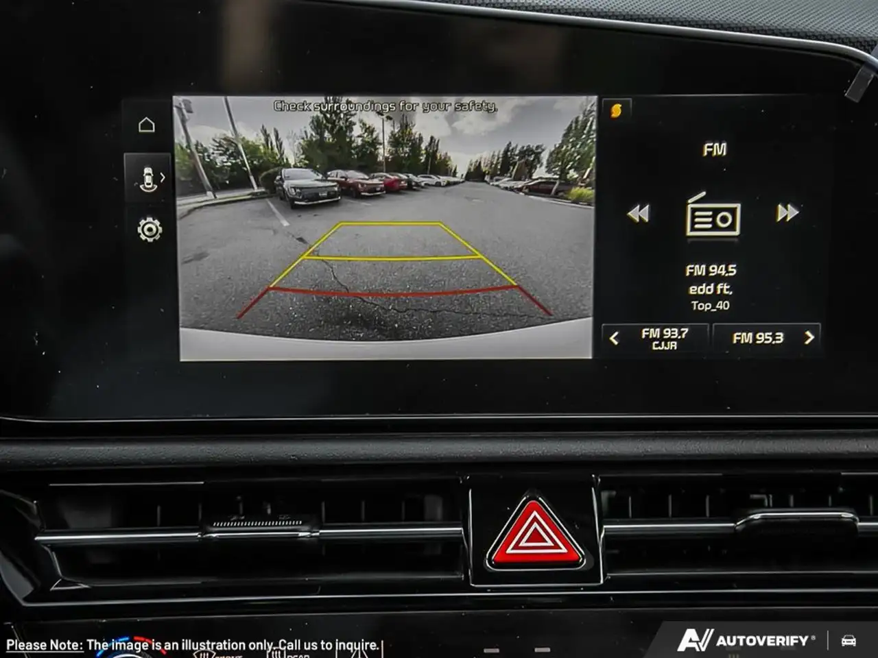 Kia Niro fotografie Kia Niro