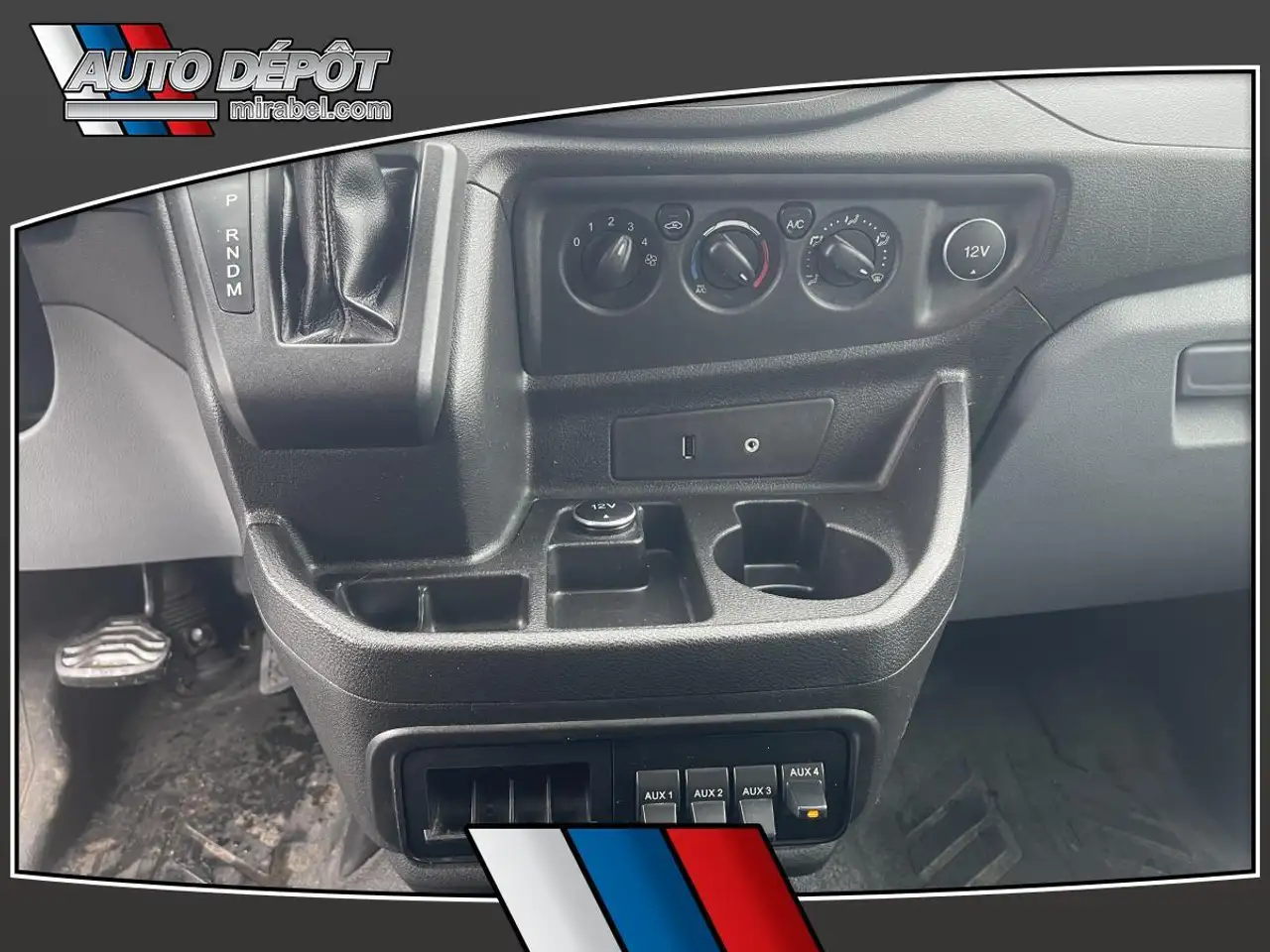 Ford Transit Cargo Van photo Ford Transit Cargo Van